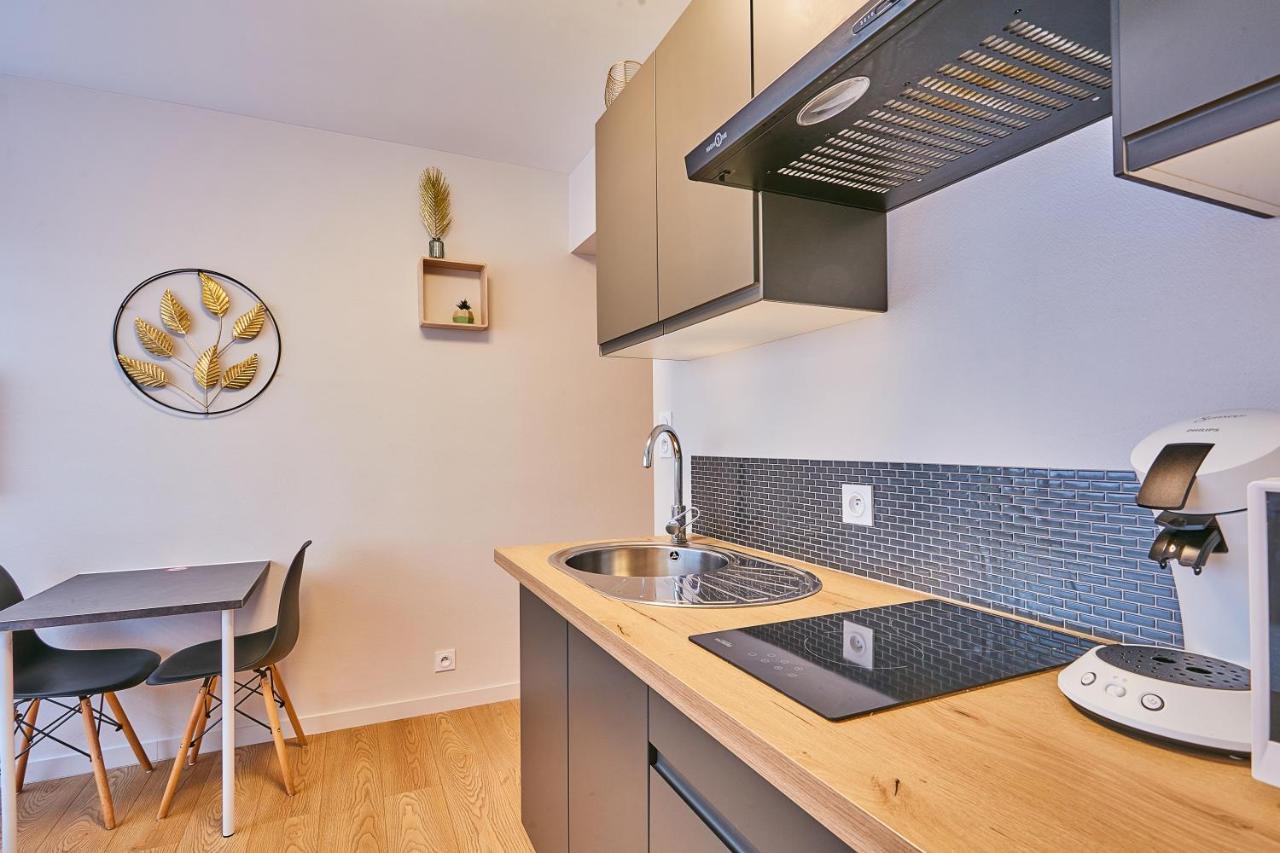 Studio Cosy Pontarlier Εξωτερικό φωτογραφία