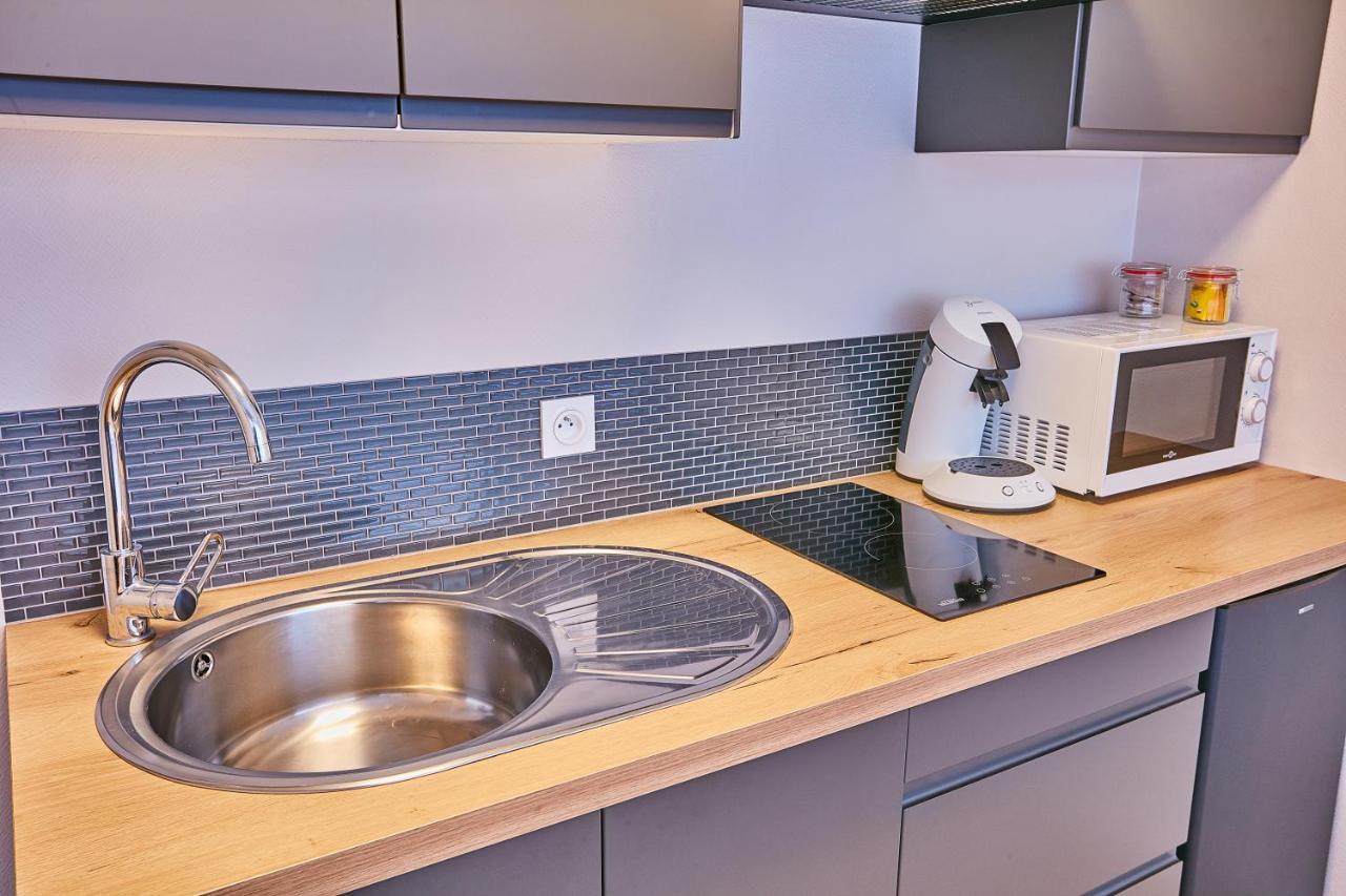 Studio Cosy Pontarlier Εξωτερικό φωτογραφία