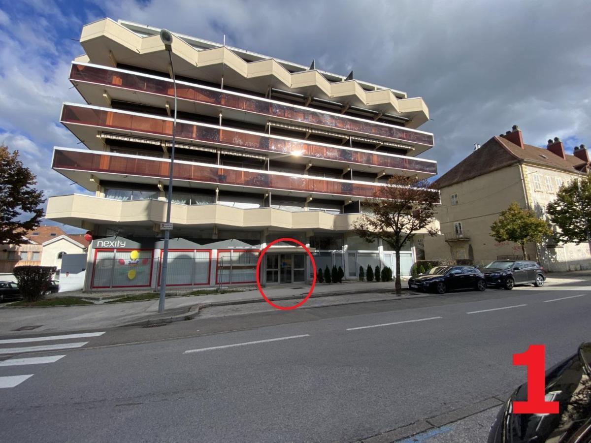 Studio Cosy Pontarlier Εξωτερικό φωτογραφία