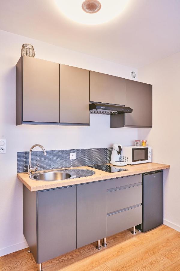 Studio Cosy Pontarlier Εξωτερικό φωτογραφία
